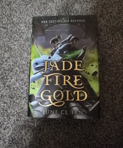 Jade Fire Gold 