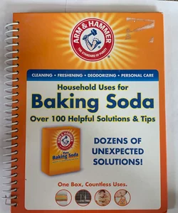 Household uses for baking soda