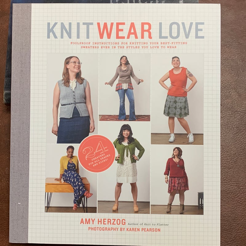 Knit Wear Love