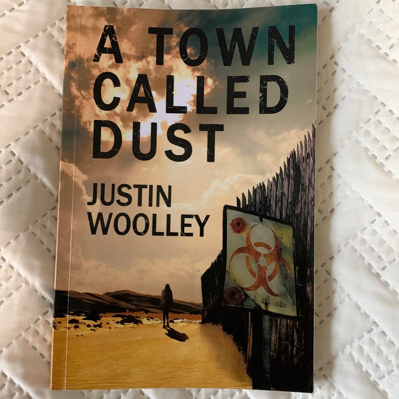 A Town Called Dust: the Territory 1