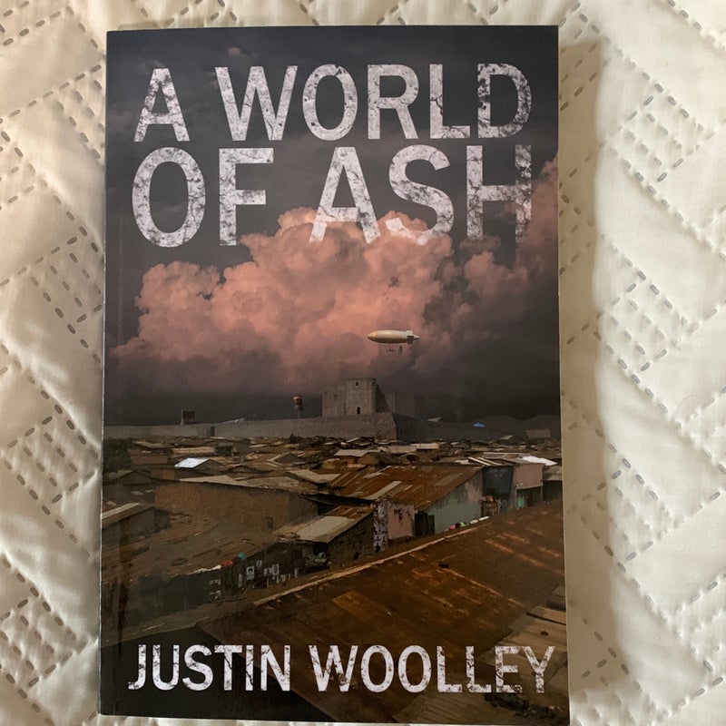 A World of Ash: the Territory 3