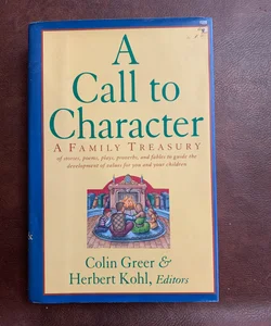 A Call to Character