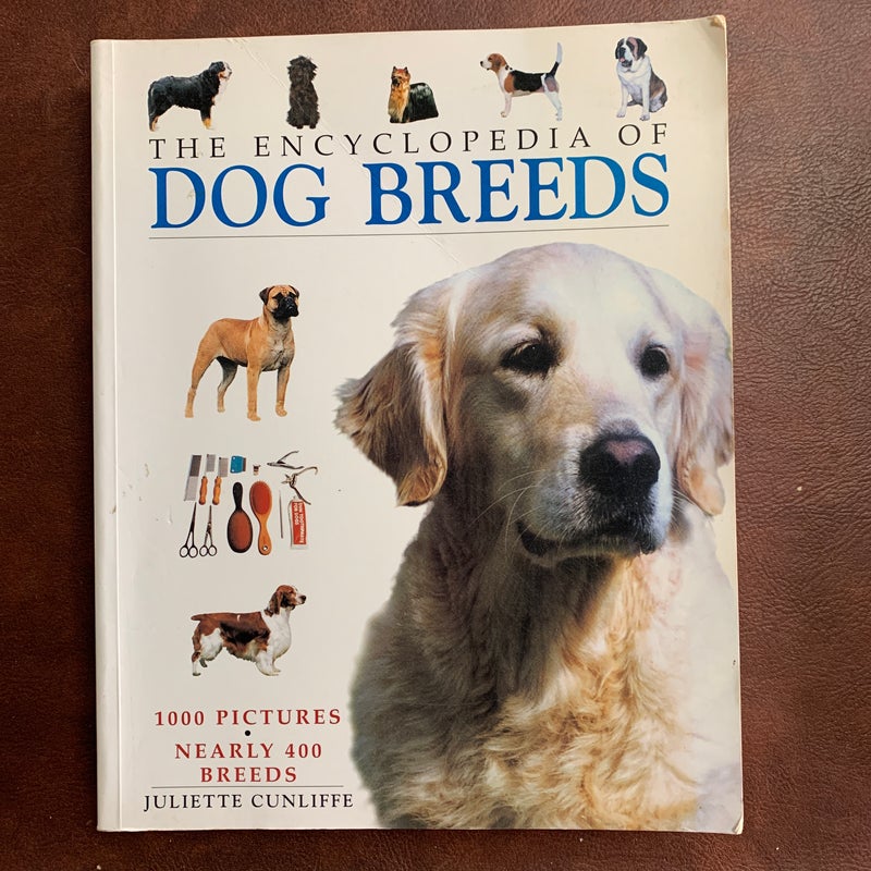Encyclopedia of dog breeds