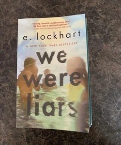 We Were Liars