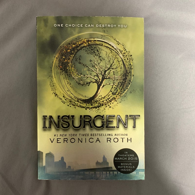 Insurgent