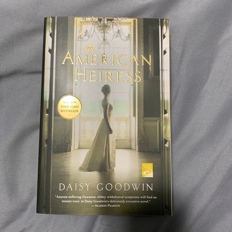 The American Heiress