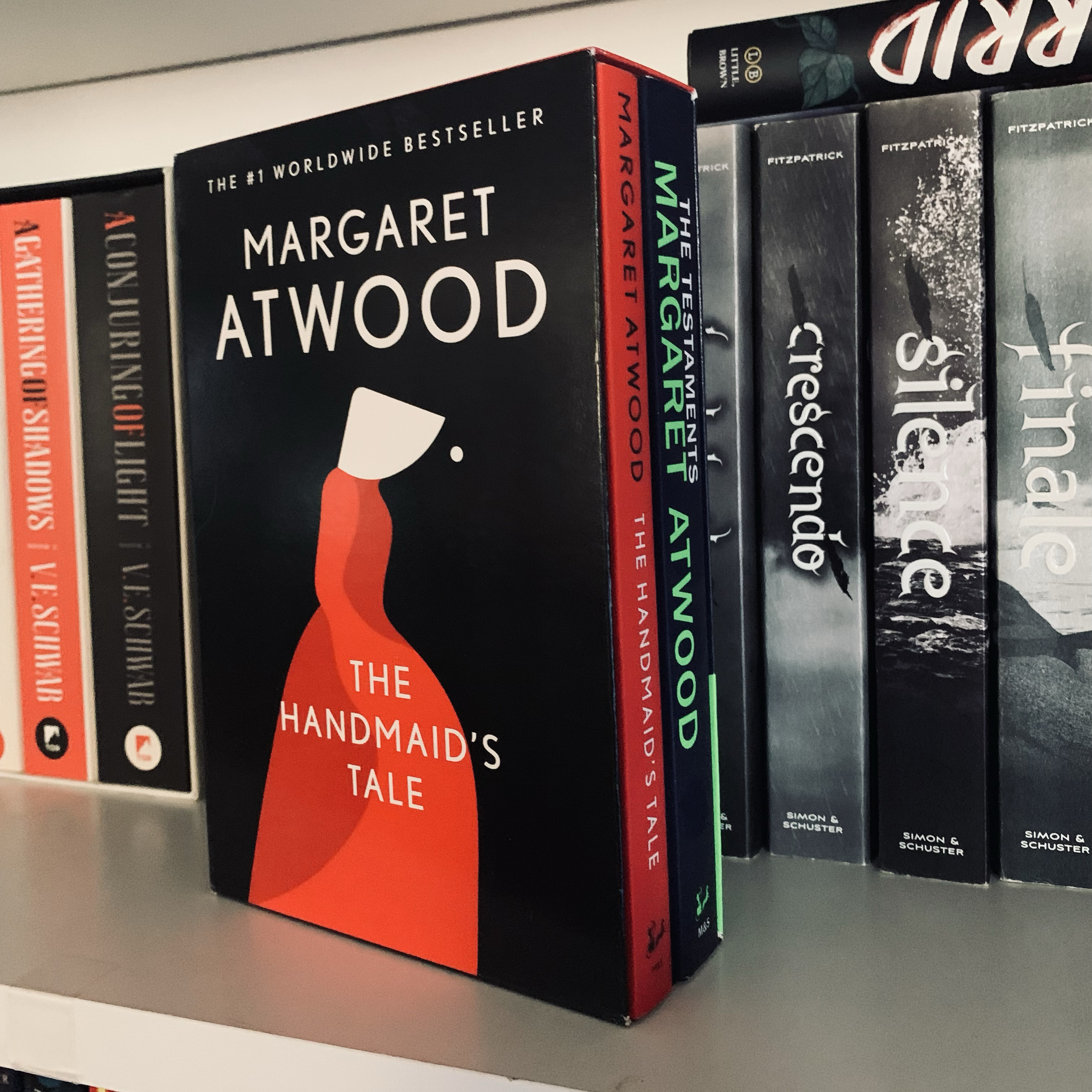 The Handmaid's Tale and the Testaments Box Set