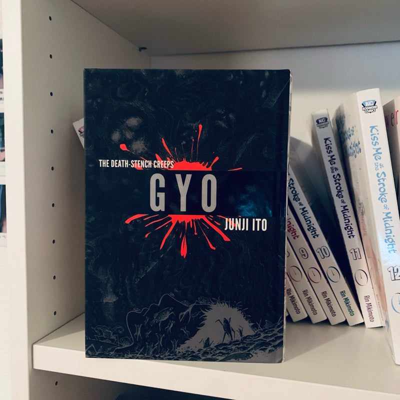Gyo (2-In-1 Deluxe Edition) by Junji Ito
