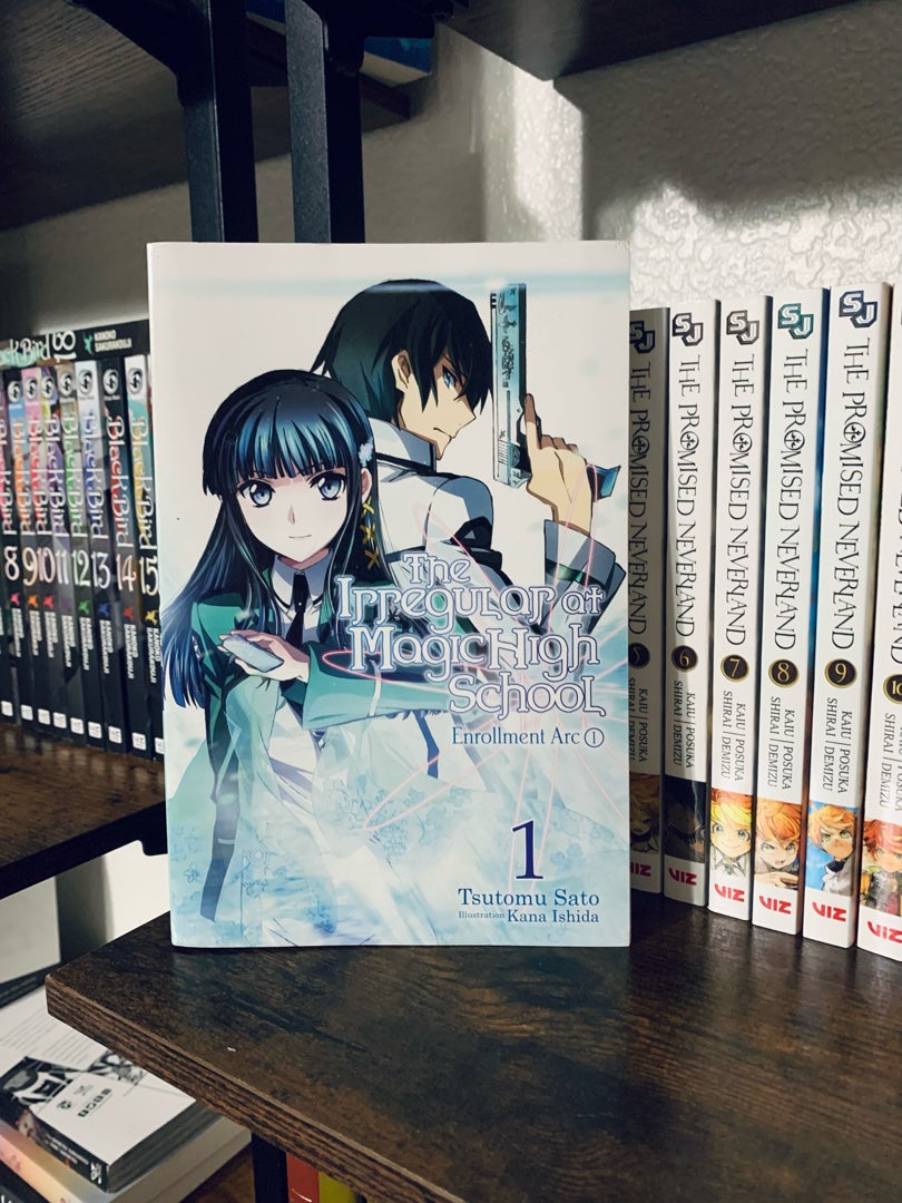 The Irregular at Magic High School, Vol. 1 (light Novel)