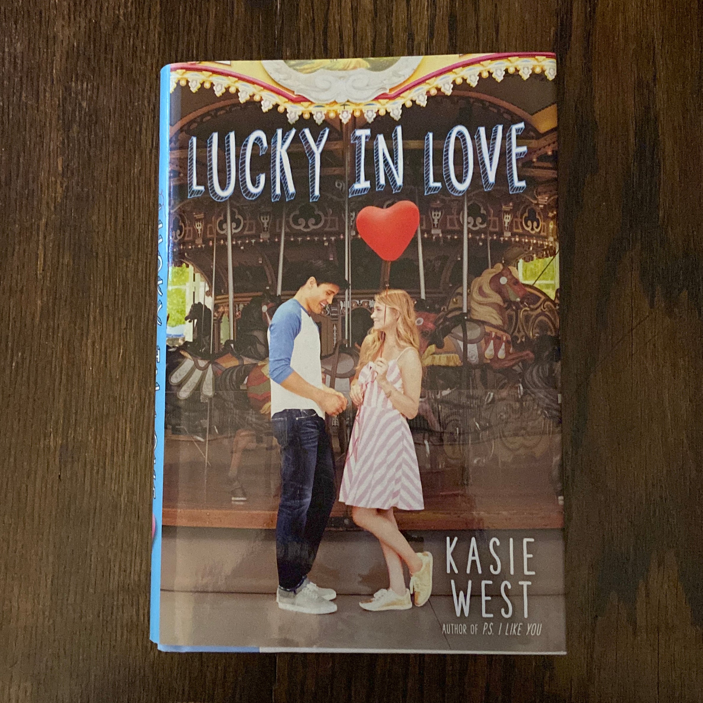 Lucky in Love