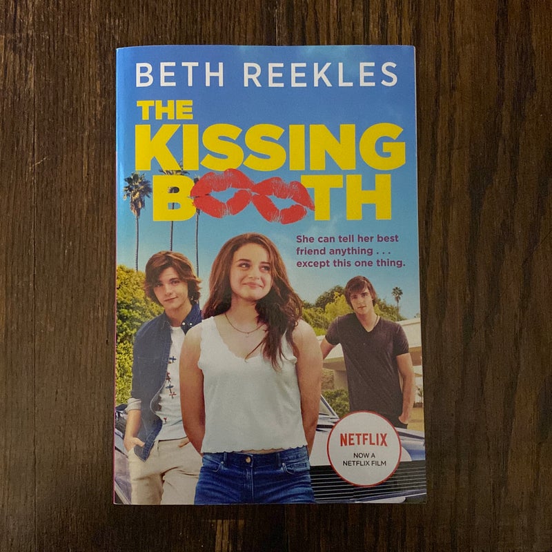 The Kissing Booth