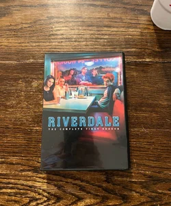 Riverdale Season 1 DVD