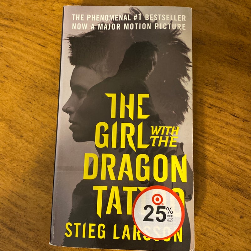 The Girl with the Dragon Tattoo