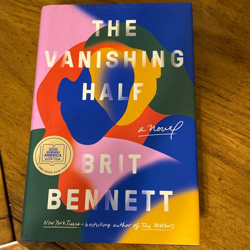 The Vanishing Half