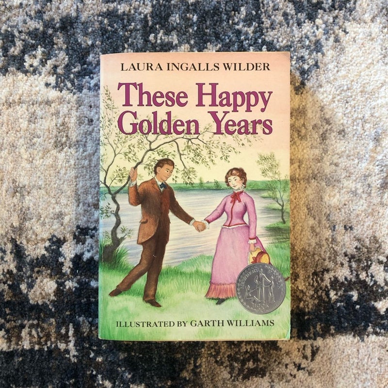 These Happy Golden Years