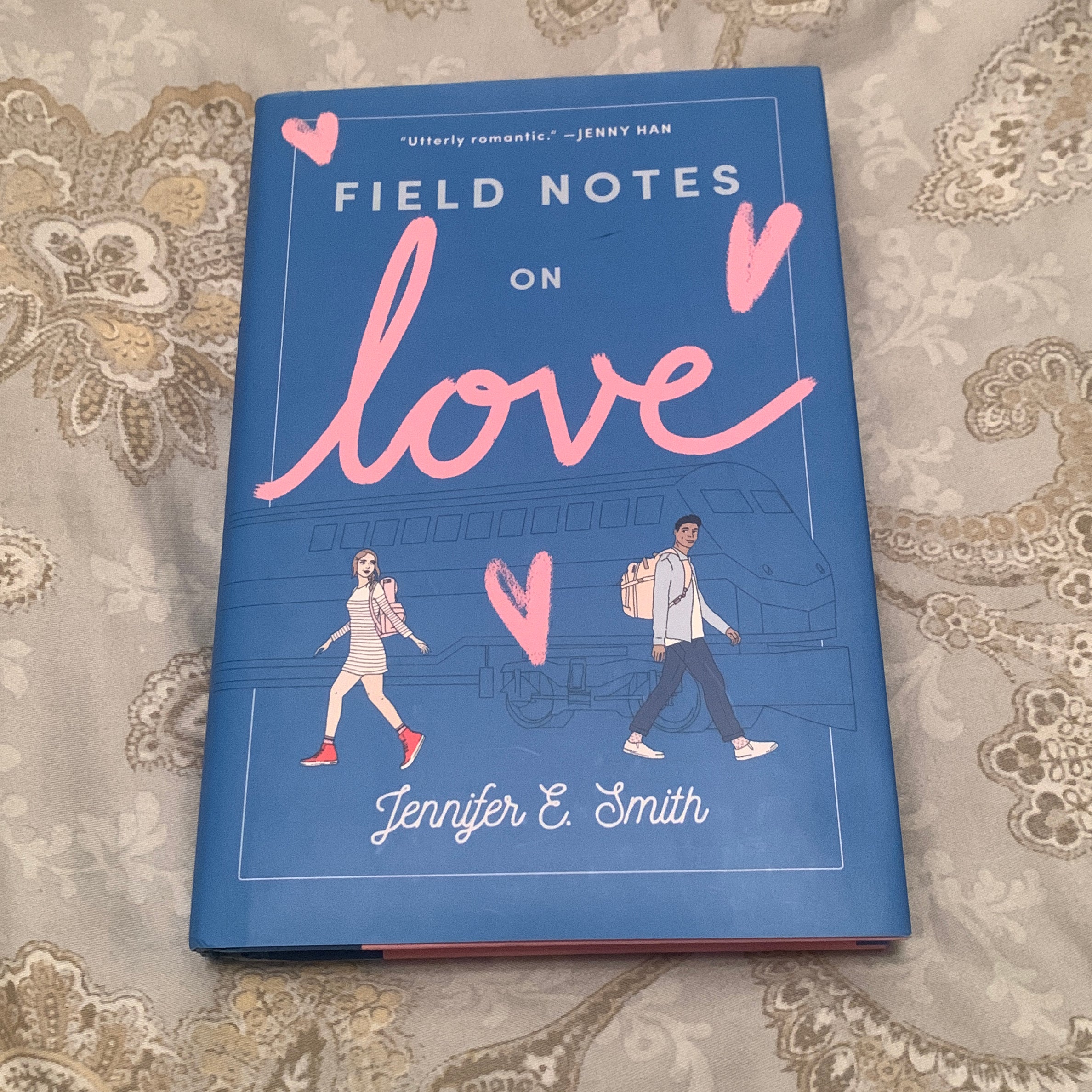 Field Notes on Love