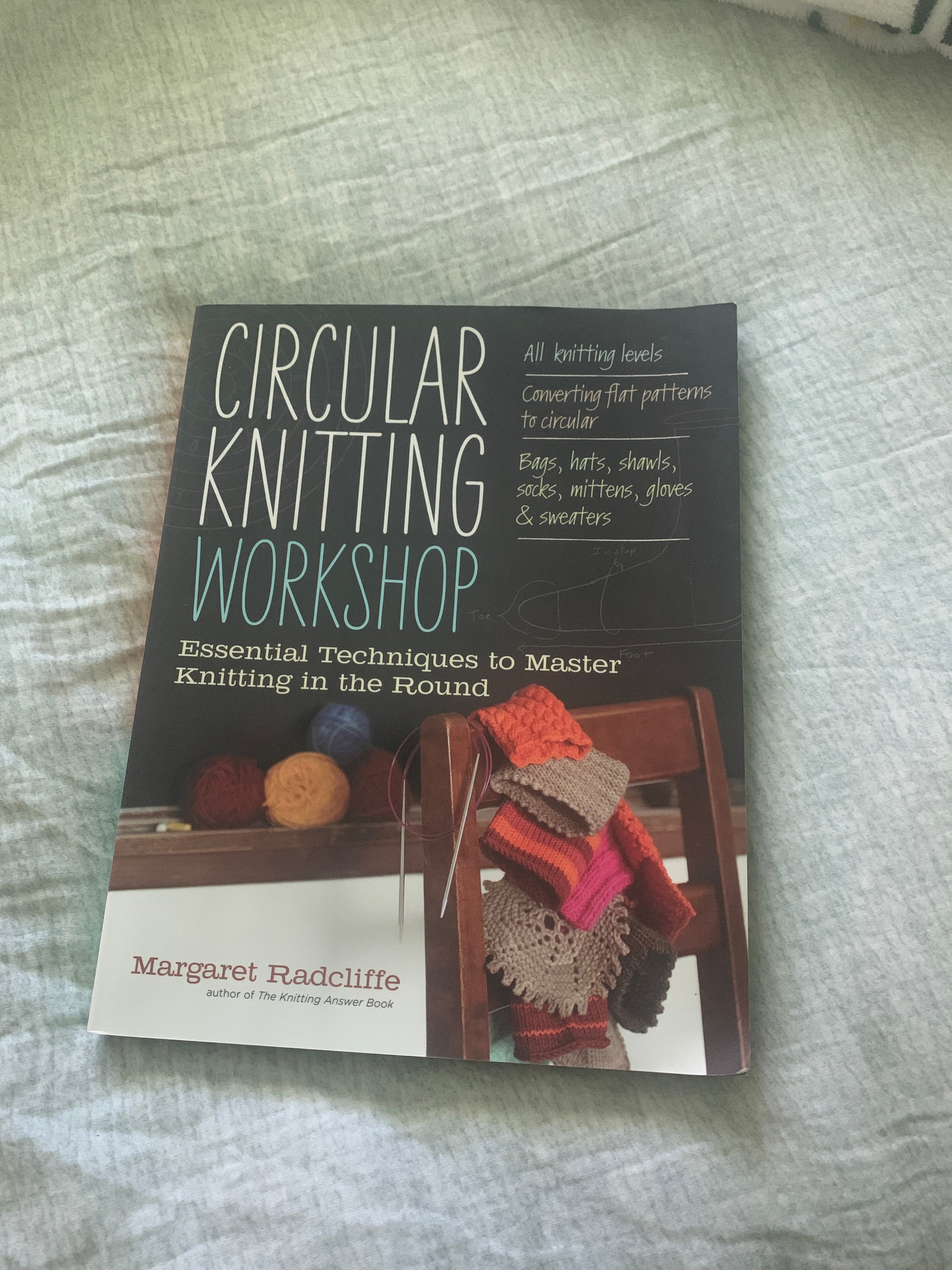 Circular Knitting Workshop