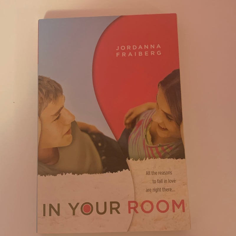 In Your Room