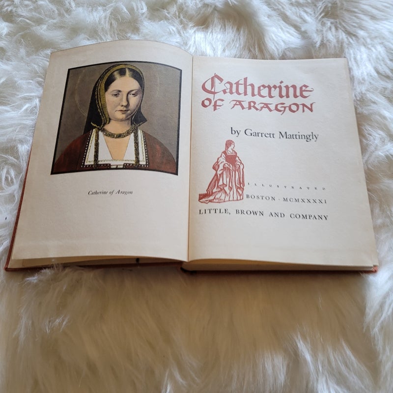 Catherine of Aragon 