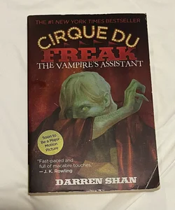 Cirque du Freak: the Vampire's Assistant