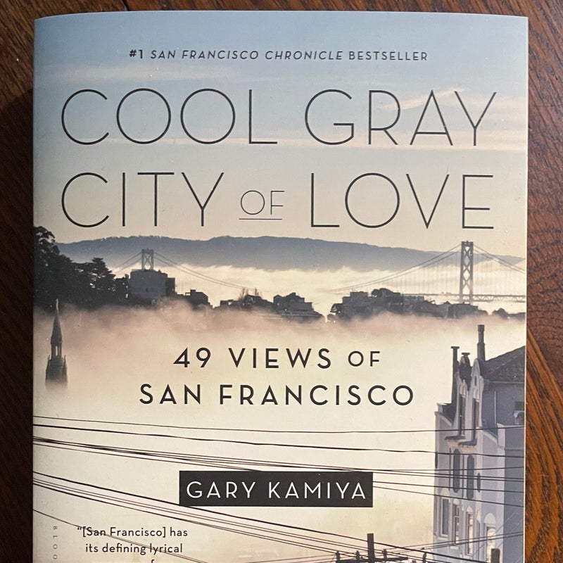 Cool Gray City of Love