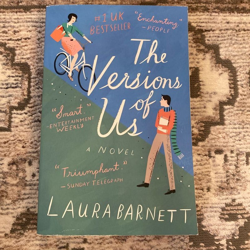 The Versions of Us