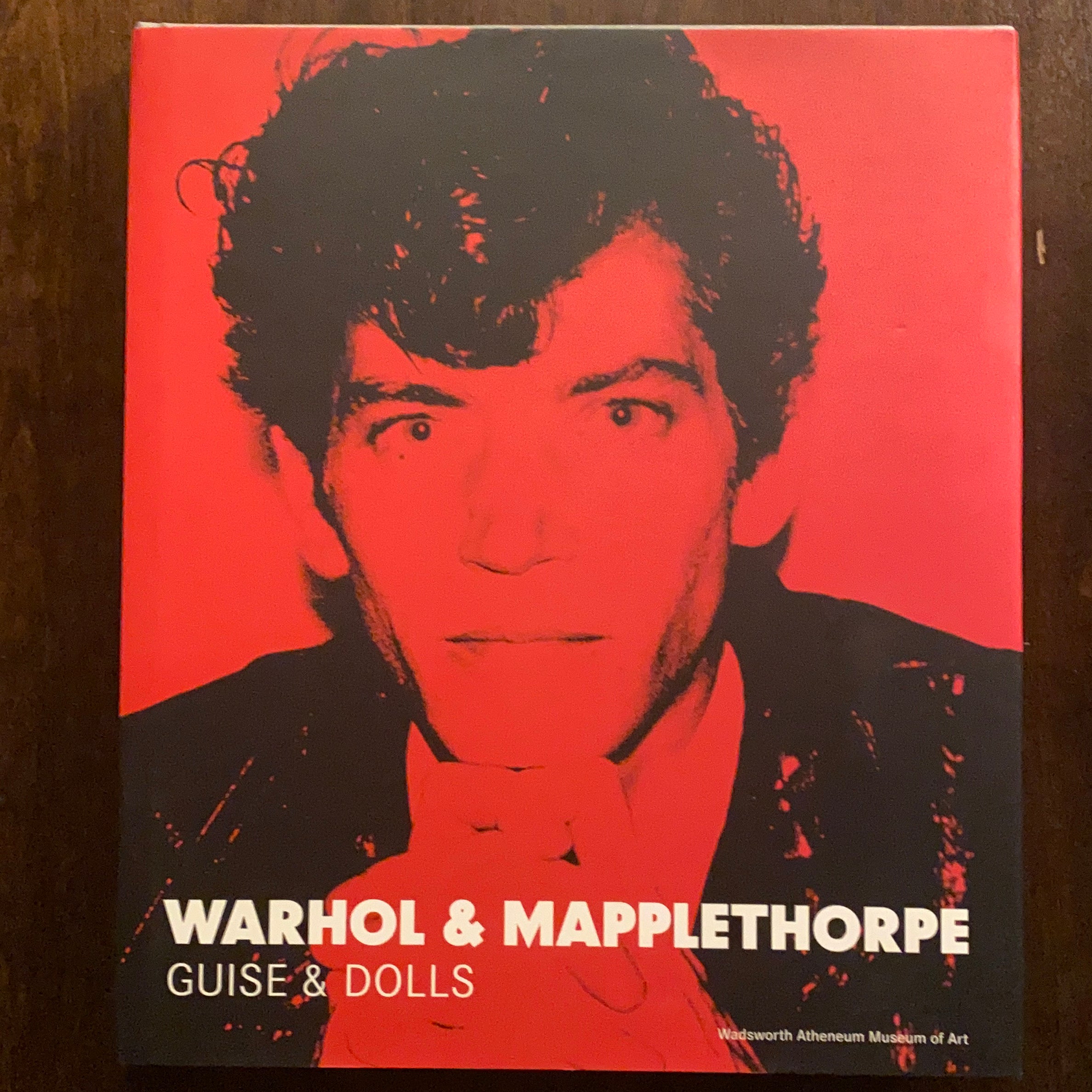 Warhol and Mapplethorpe