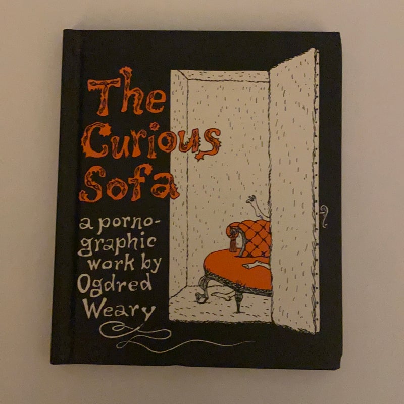 The Curious Sofa