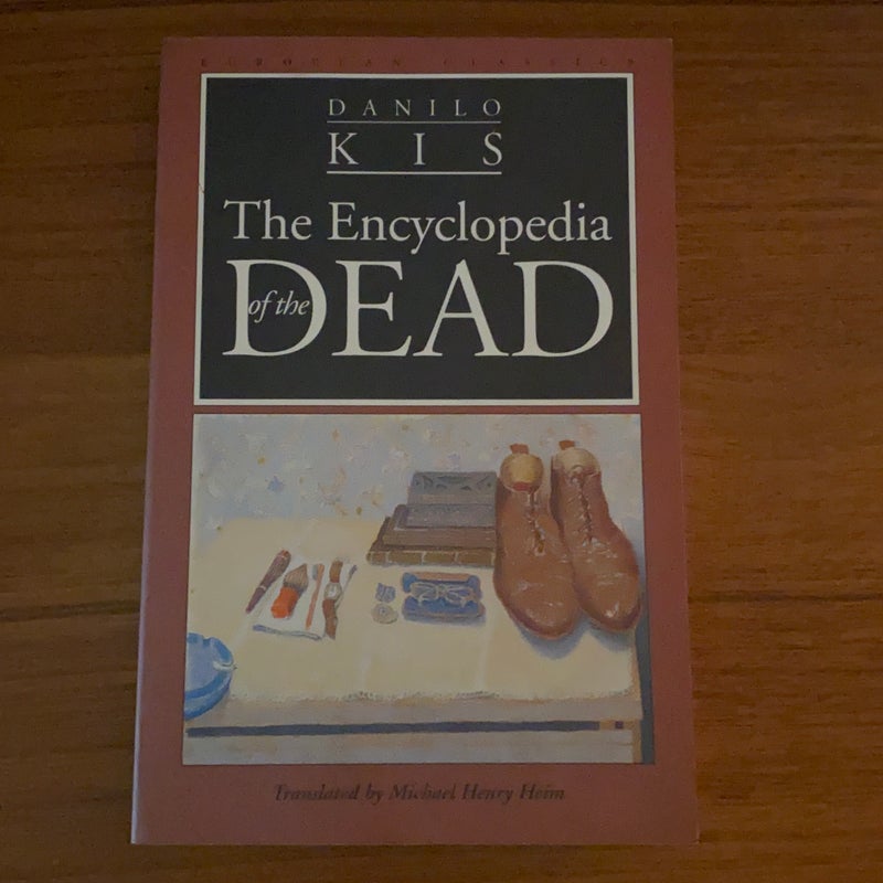 Encyclopedia of the Dead