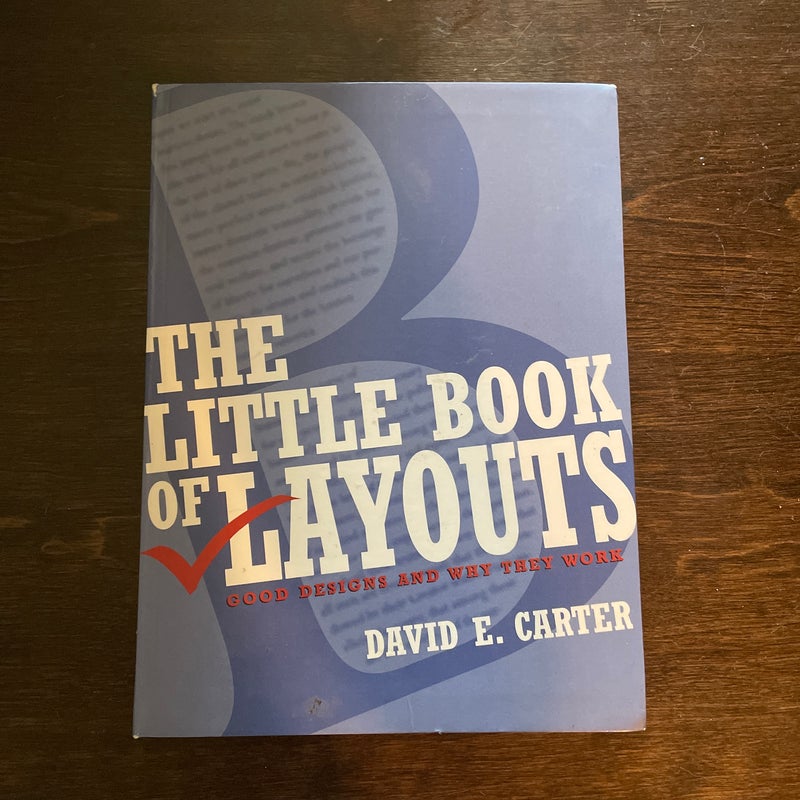 The Little Book of Layouts