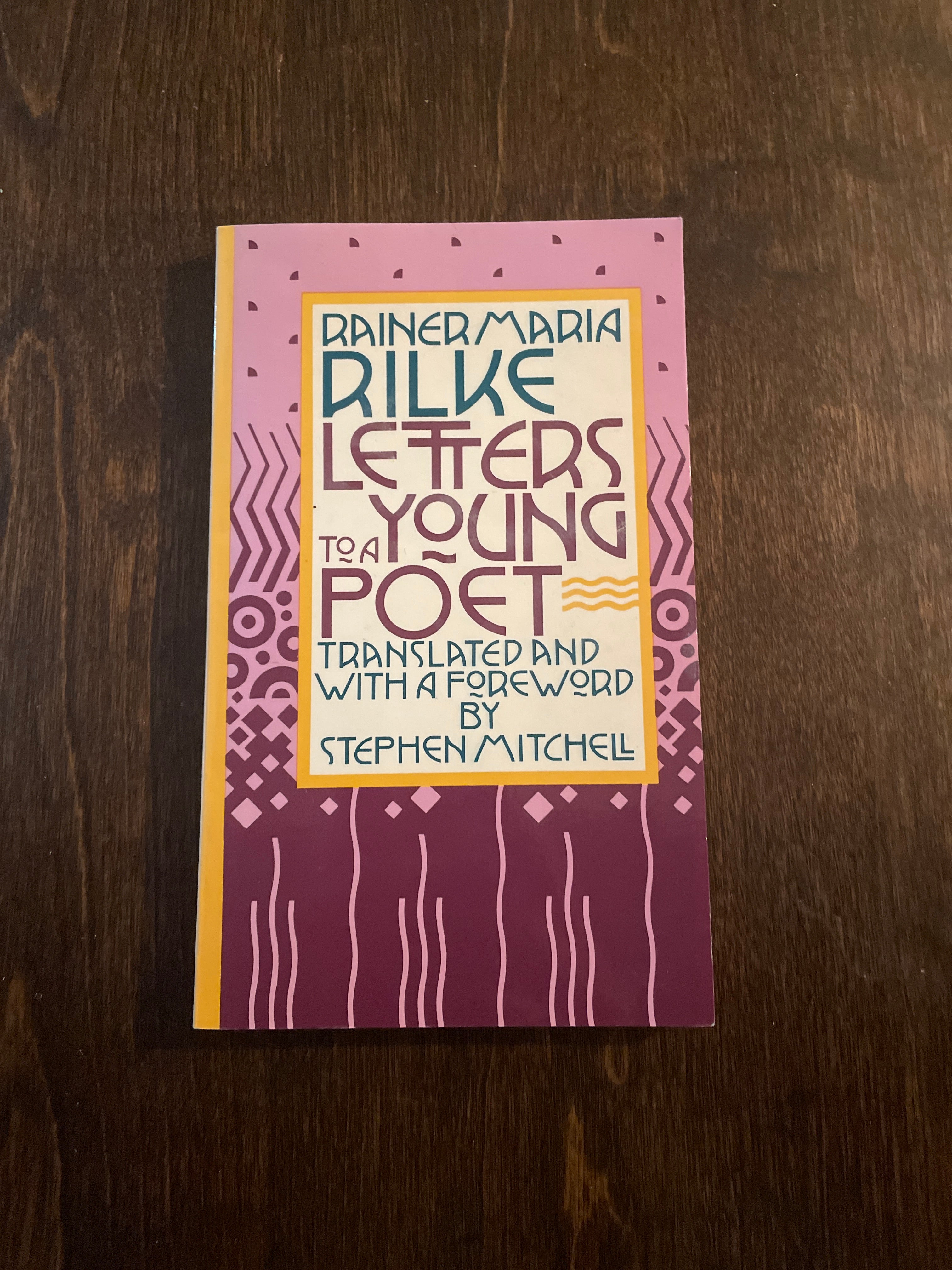 Letters to a Young Poet