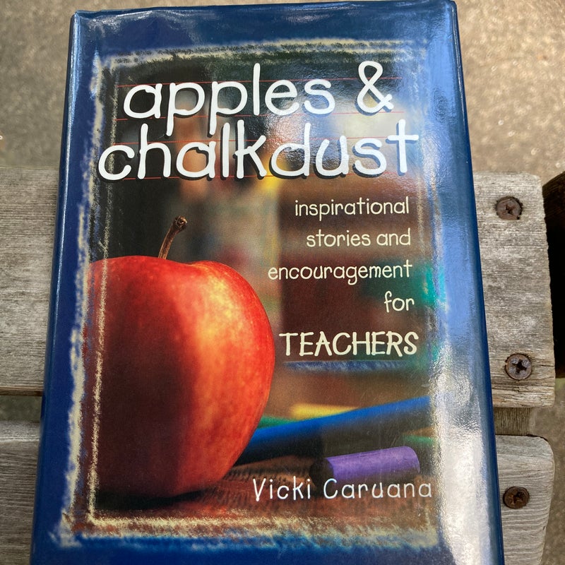 Apples and Chalkdust
