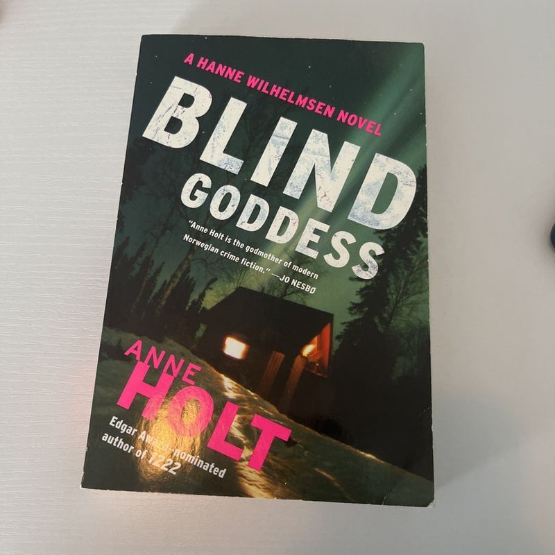 Blind Goddess