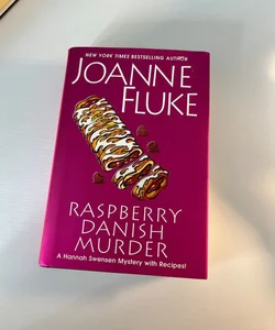 Raspberry Danish Murder