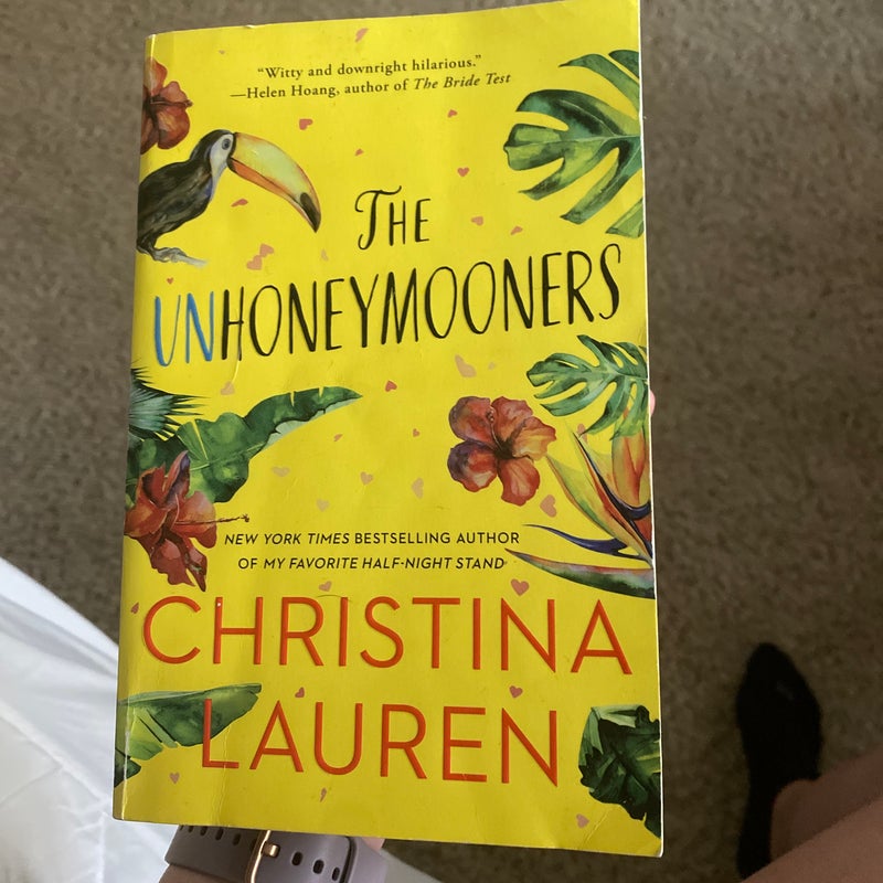 The Unhoneymooners