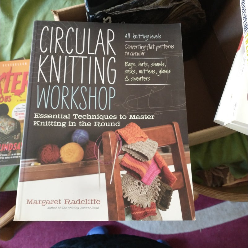 Circular Knitting Workshop