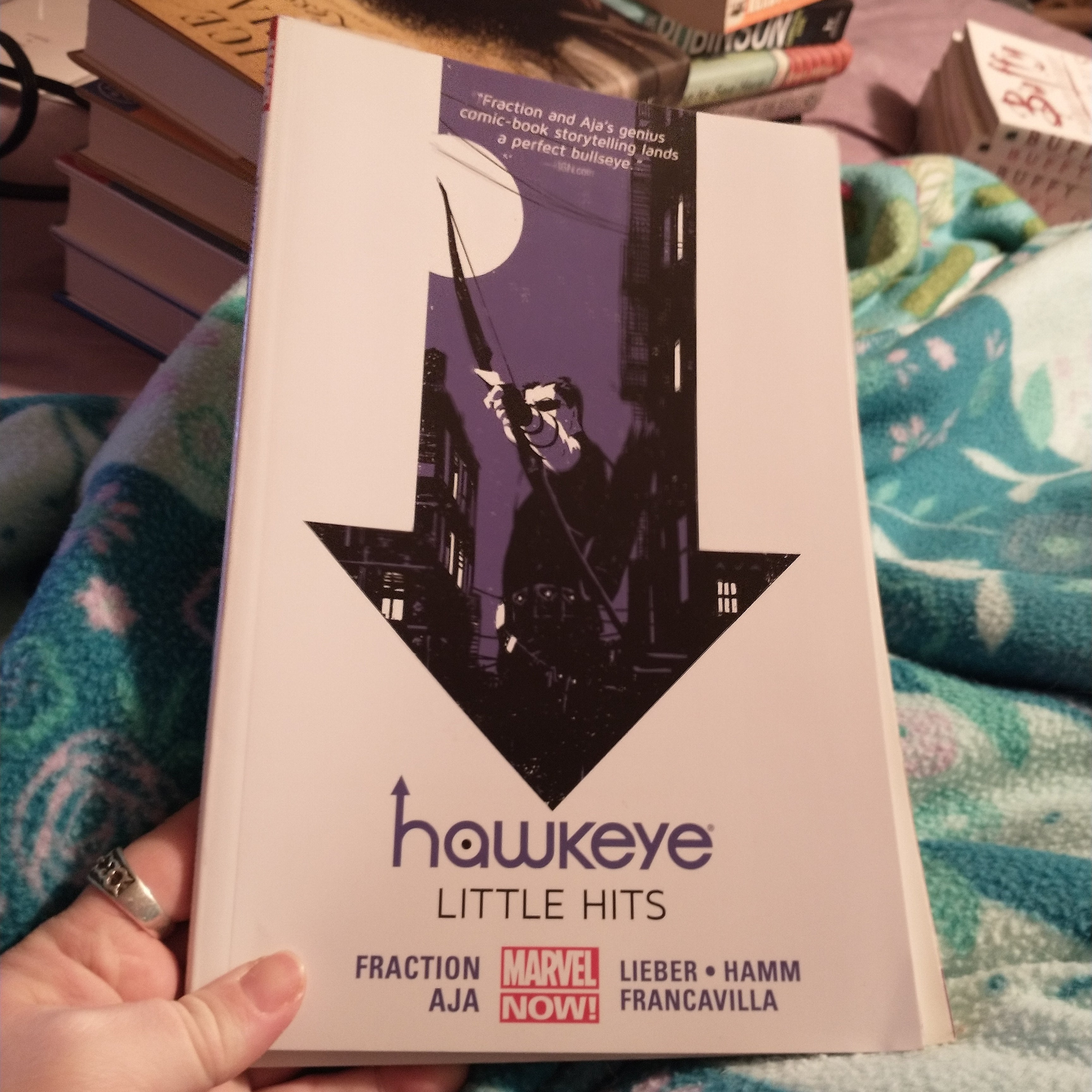 Hawkeye Volume 2