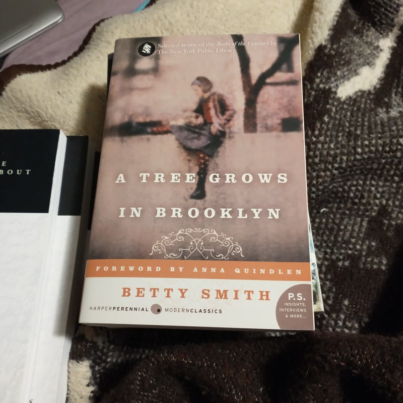 A tree grows in Brooklyn