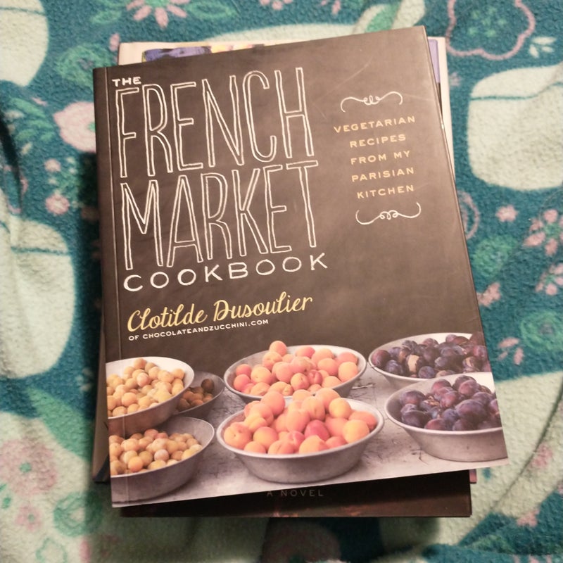 The French Market Cookbook