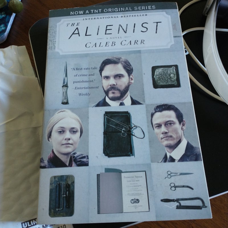 The Alienist (TNT Tie-in Edition)