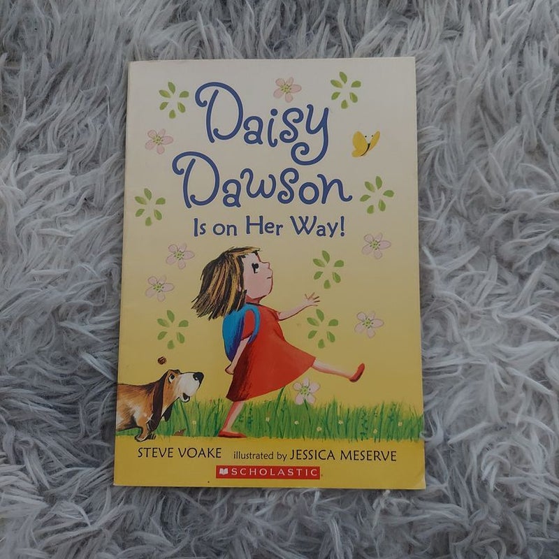 Daisy Dawson is on her way