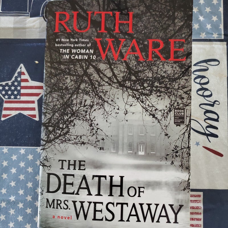 The Death of Mrs. Westaway