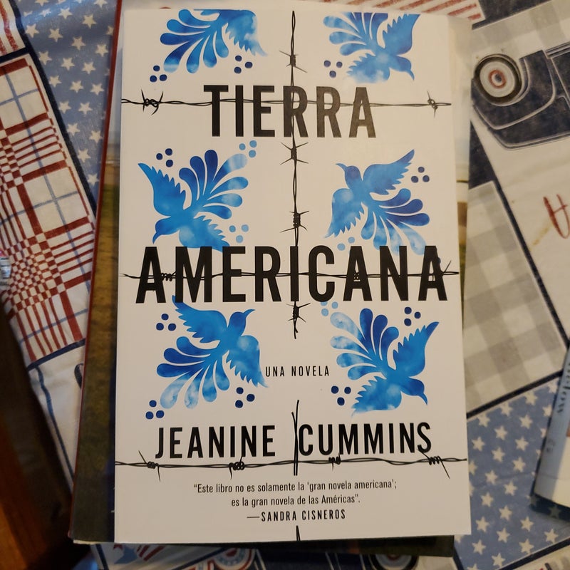 Tierra Americana / American Dirt