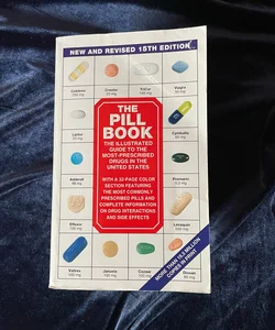 The Pill Book (15th Edition)
