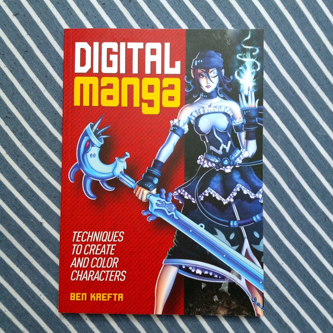 Digital Manga