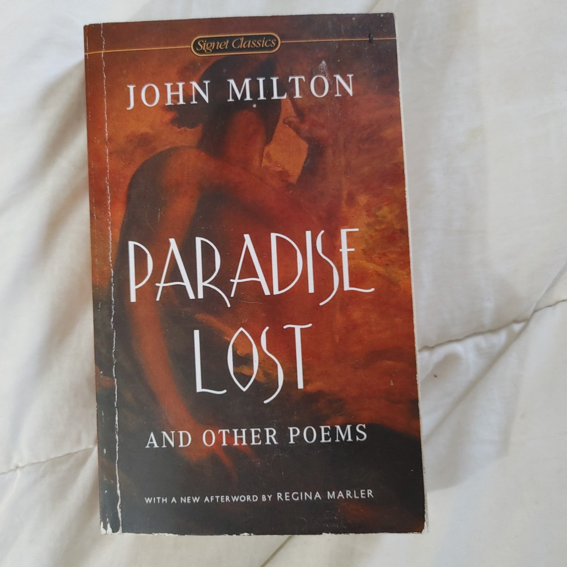 Paradise Lost and Other Poems