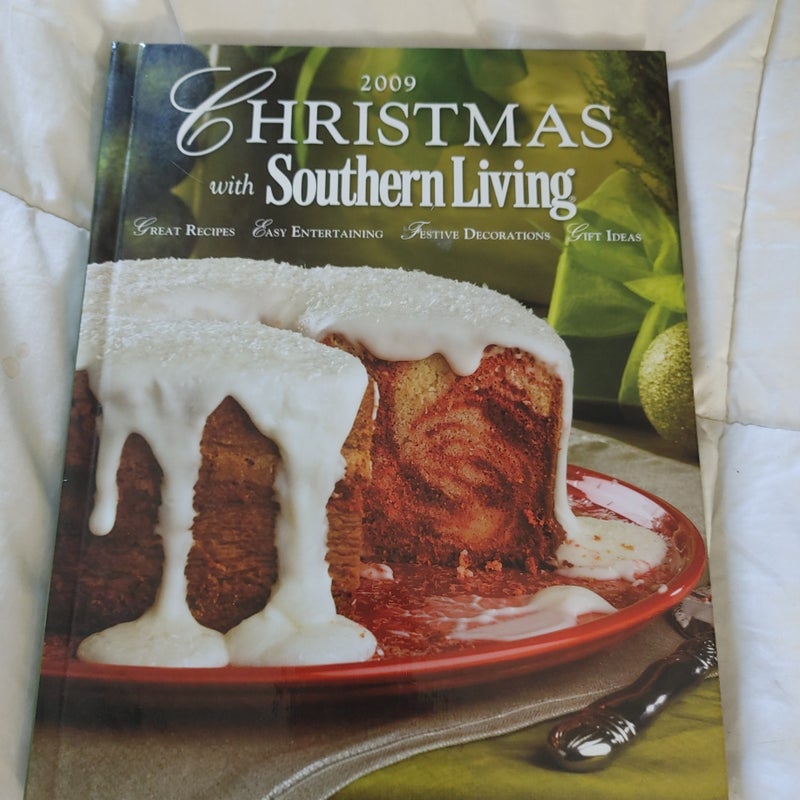 Christmas with Southern Living 2009