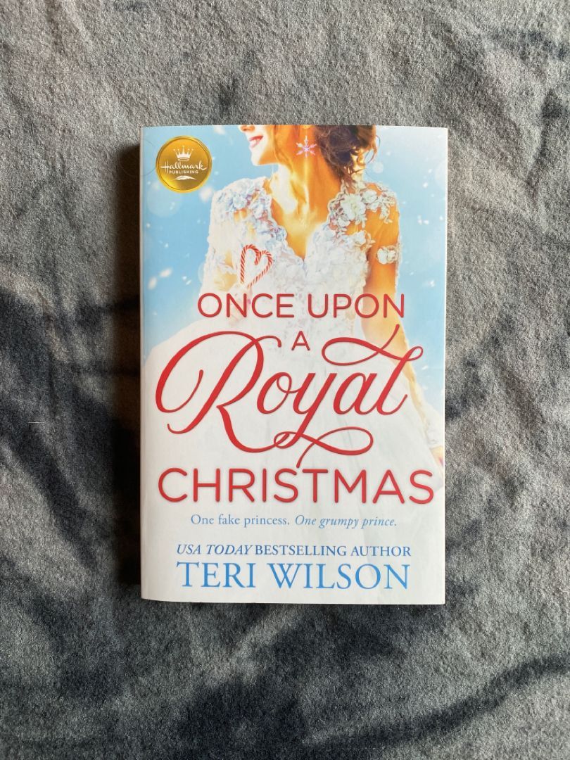 Once upon a Royal Christmas