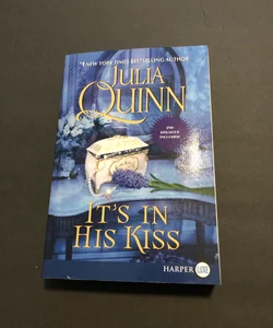 It's In His Kiss - Julia Quinn  Author of Historical Romance Novels