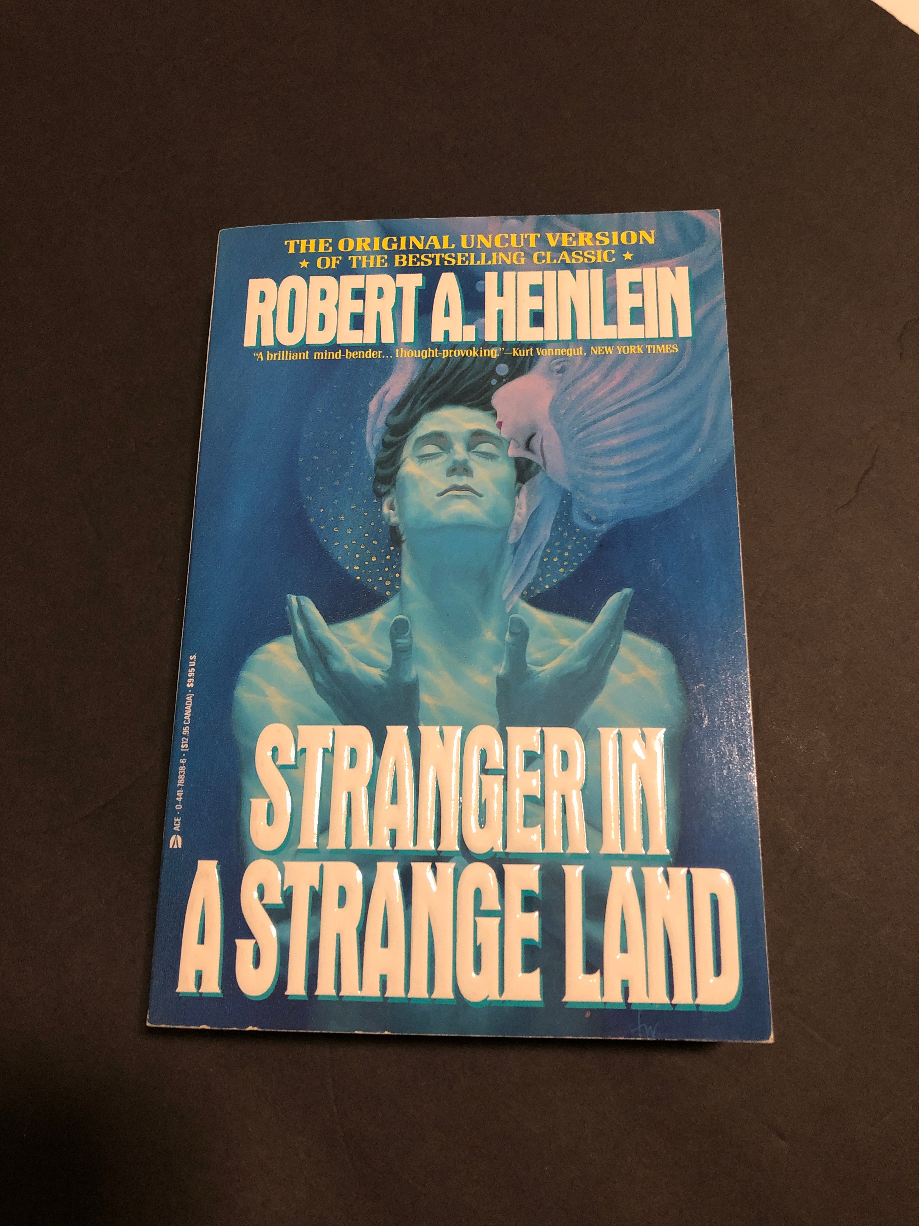 Stranger in a Strange Land